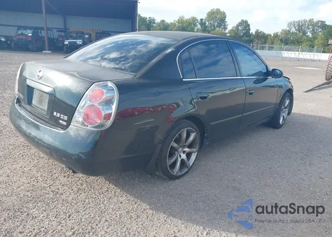 2005 Nissan Altima 3.5 Se из США, поврежденный, VIN 1N4BL11D55N493116